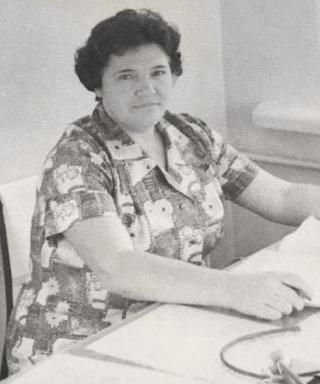 Белякова Вера Валентиновна