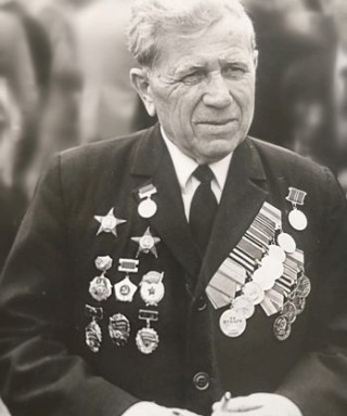 Миронов Иван Иванович