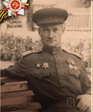 Шуваев Фёдор Ермолаевич