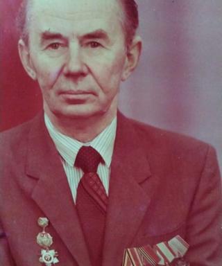 Свительский Дмитрий Григорьевич