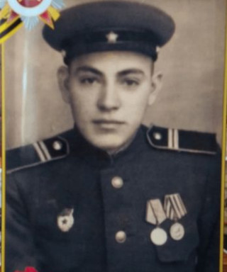 Переславцев Николай Иванович