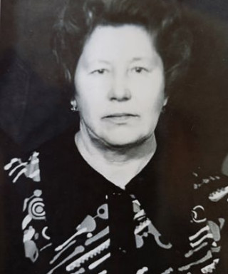 Перминова Мария Григорьевна