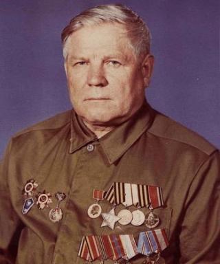 Сатушев Василий Иванович