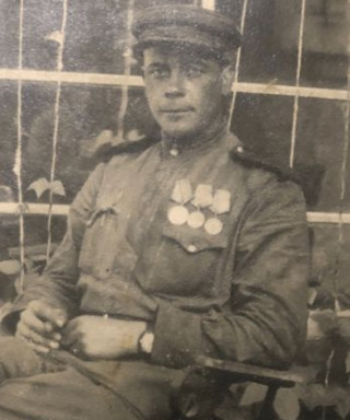 Яковлев Василий Павлович