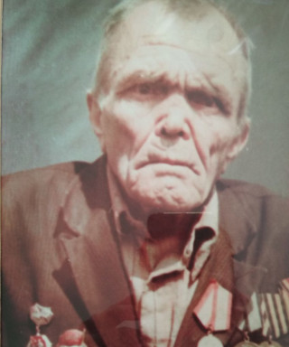 Пастухов Федор Васильевич