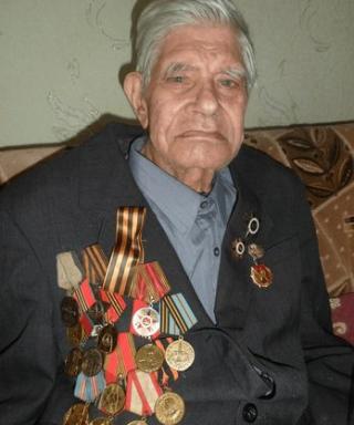 Воробьёв Василий Яковлевич