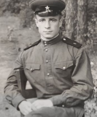 Кушичев Василий Степанович