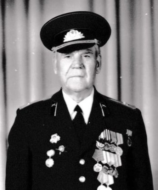 Беда Андрей Ефимович