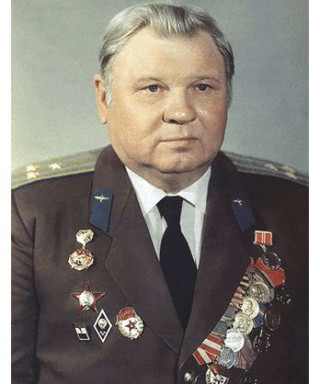 Колосков Михаил Петрович