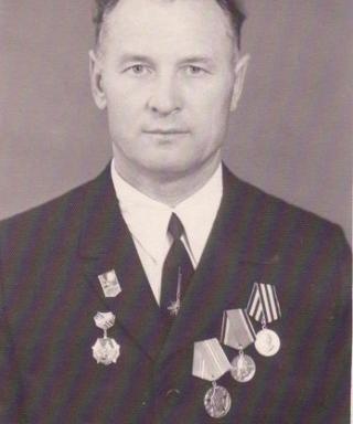 Калашников Иван Михайлович