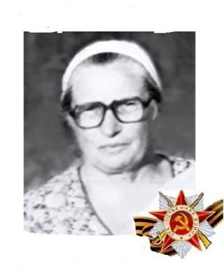 Коновалова Прасковья Васильевна