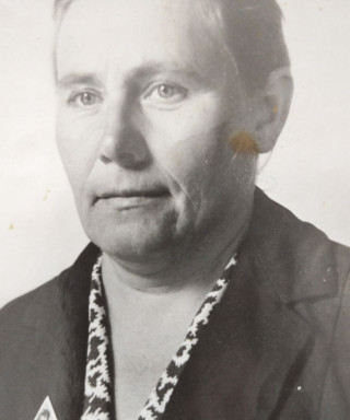 Вороновская Полина Степановна