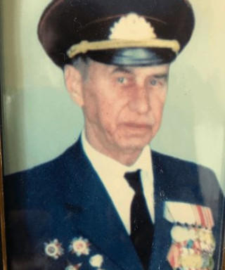 Бабарика Николай Степанович