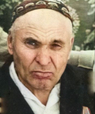 Мулюков Шакур