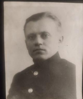 Силантьев Иван Фадеевич