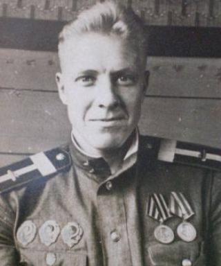 Филькин Иван Егорович