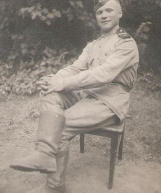 Козлов Степан Иванович