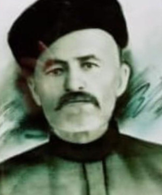 Бостанов Харшим Адиль-Гериевич