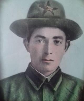 Мухаметгалиев Гарафутдин Багаутдинович