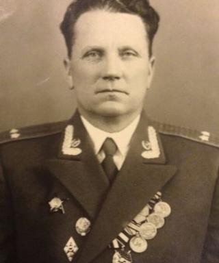 Долгов Фёдор Сампсонович