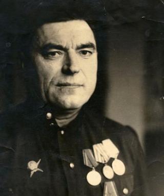 Парамончев Николай Петрович