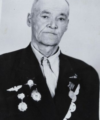 Палкин Иван Минеевич