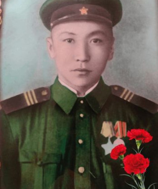 Болотов Галсан Дондукович