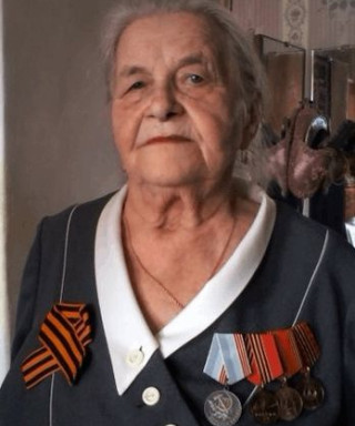 Колобаева Мария Ивановна