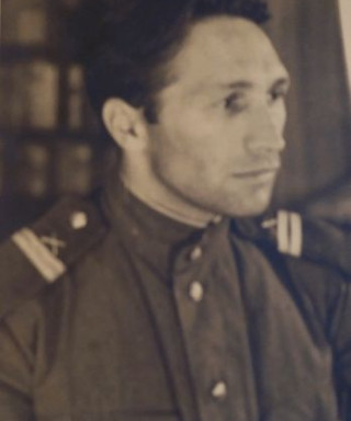 Тусеев Николай Дмитриевич