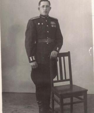 Сираев Минутдин Сираевич