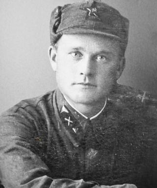 Сергеев Георгий Григорьевич