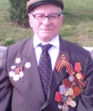 Амосов Николай Александрович