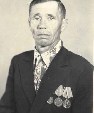 Саяпов Мухиб Саяпович