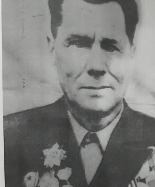 Меюс Иван Васильевич