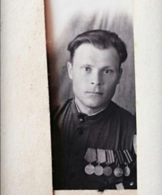 Бодяков Кузьма Тимофеевич