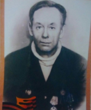 Поздеев Иван Михайлович