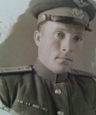 Савельев Иван Федорович