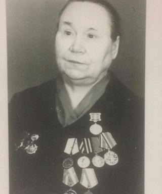 Кутасевич Евдокия Ивановна