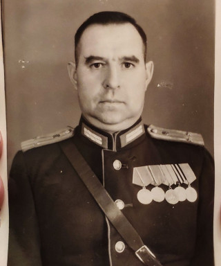 Фадеев Николай Матвеевич