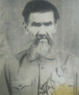 Тимофеев Кирилл Тимофеевич