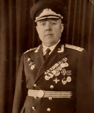 Петрашин Иван Матвеевич