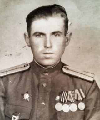 Ваничев Михаил Яковлевич