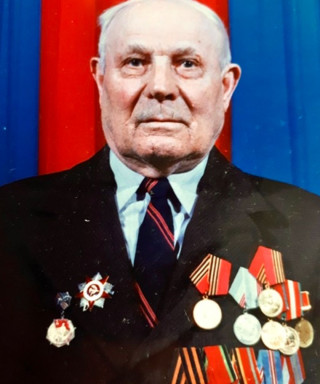 Дьячков Валентин Иванович