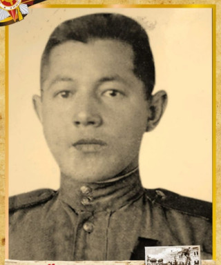 Яумбаев Таяр Абударович