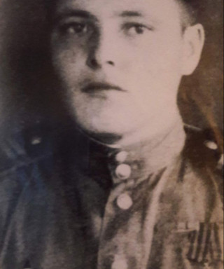 Шаганов Георгий Иванович