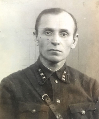 Петров Яков Петрович