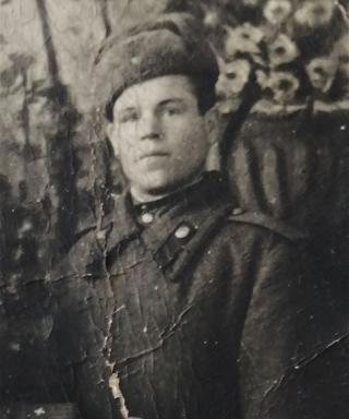 Сапрыкин Иван Яковлевич