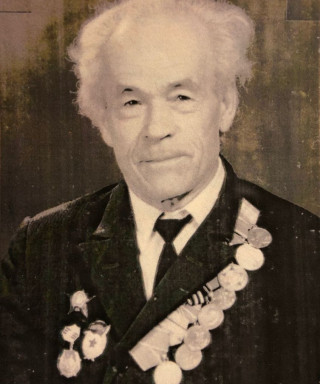 Яблоков Василий Яковлевич