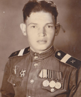 Гусев Виктор Алексеевич