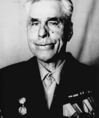 Надежин Илья Кондратьевич